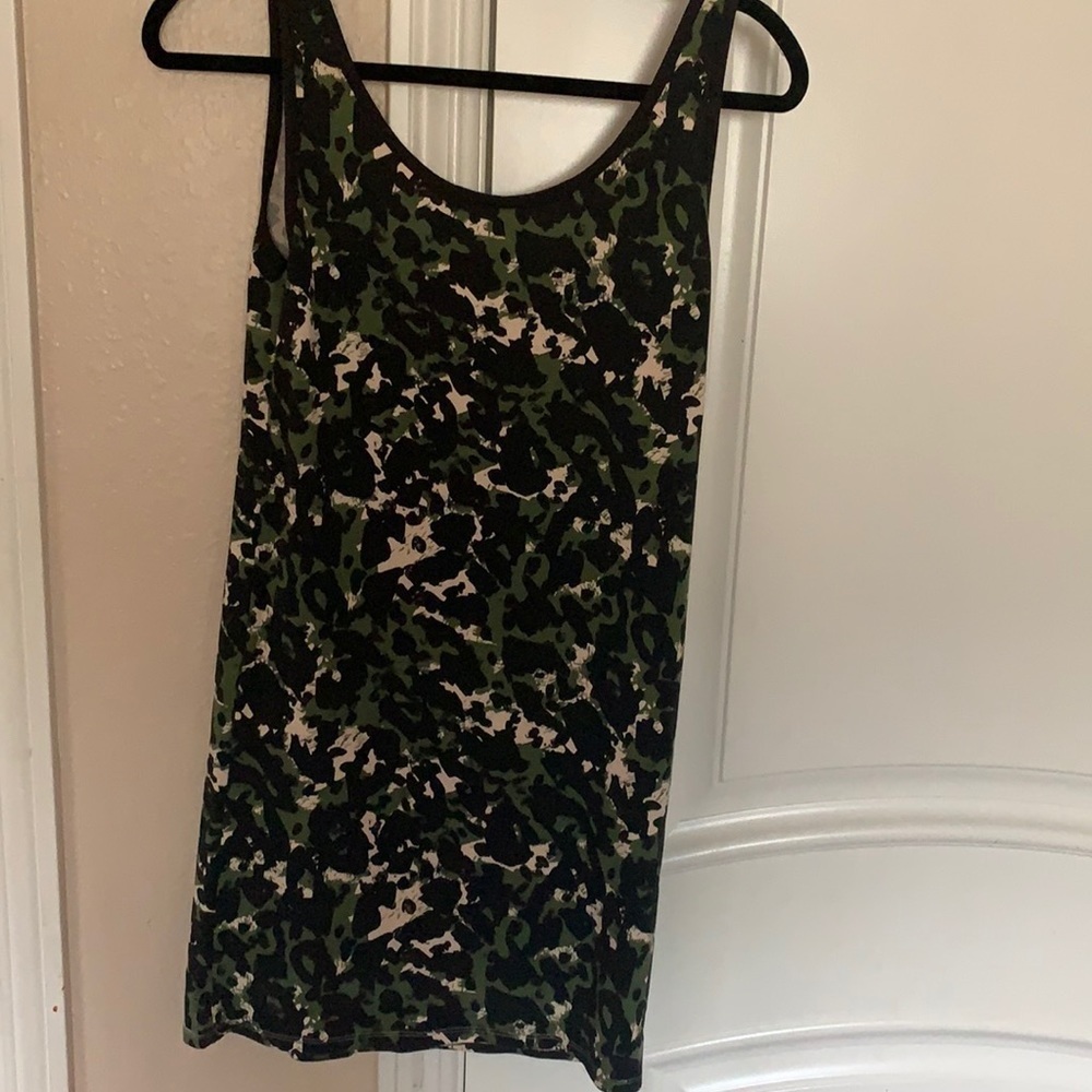 Mini dress